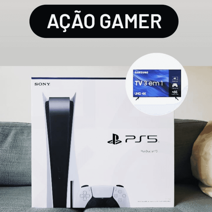 1ª imagem da campanha