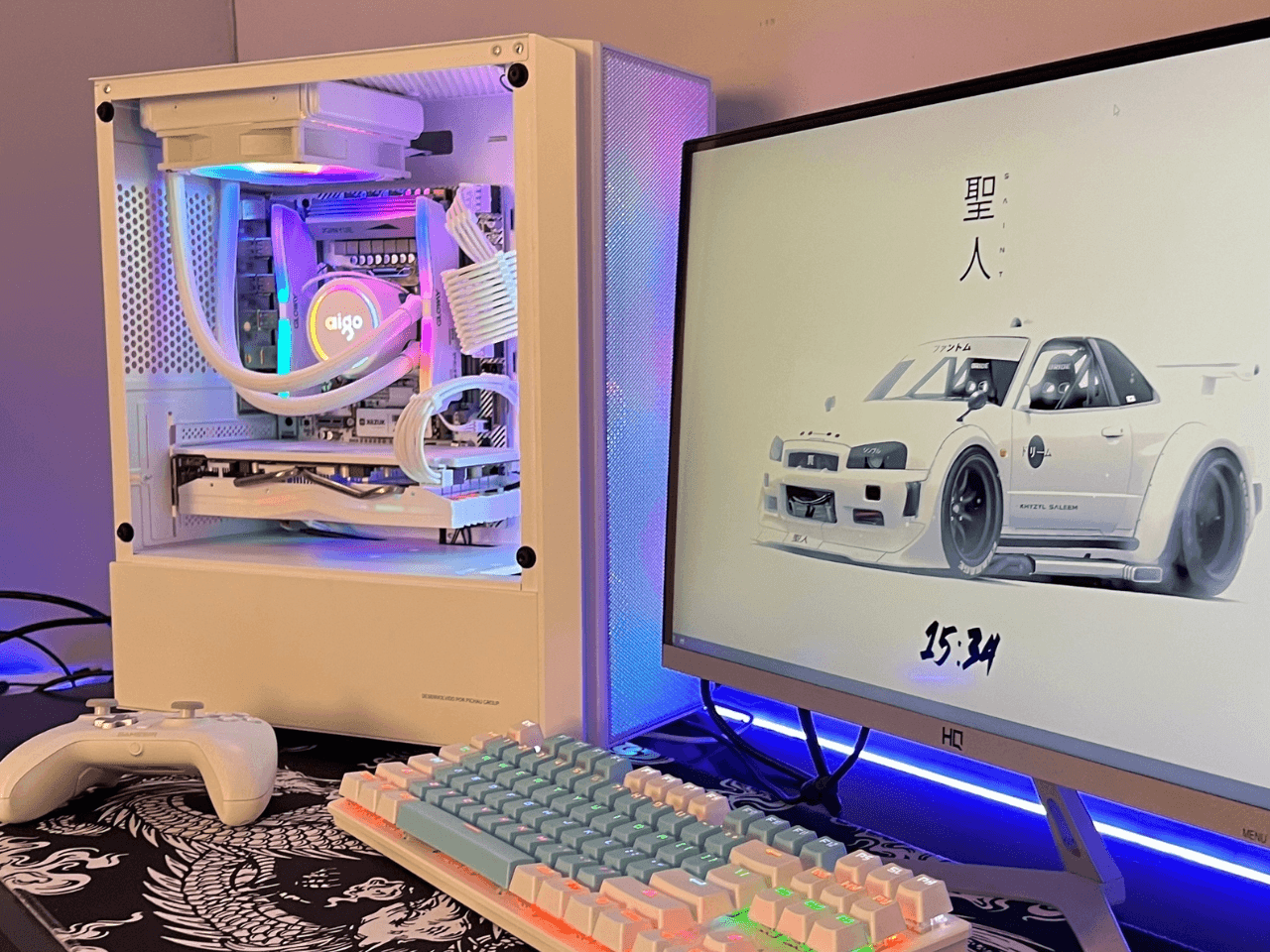 1ª imagem da campanha