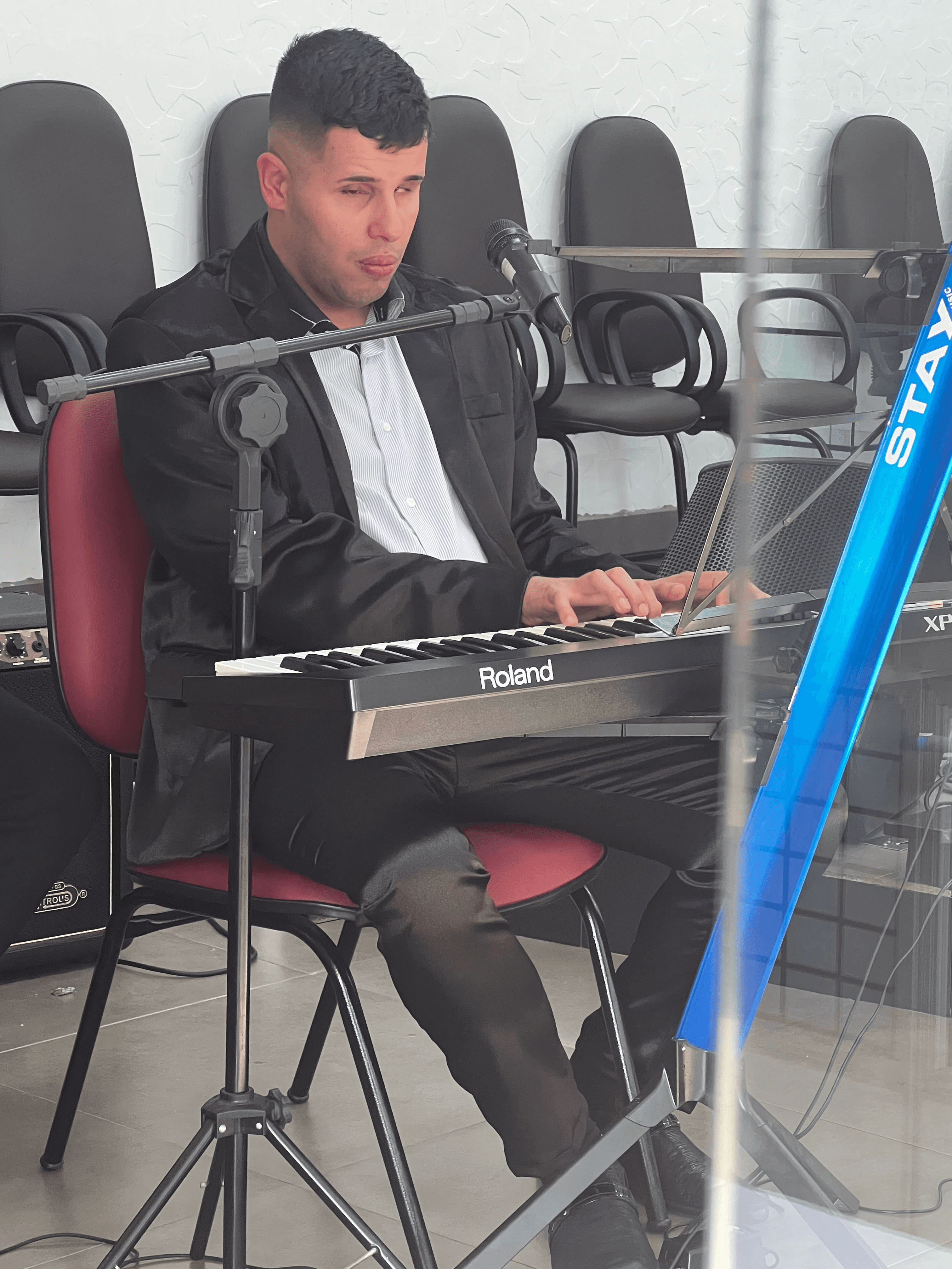 Rifa Beneficiente Cantor Joãozinho