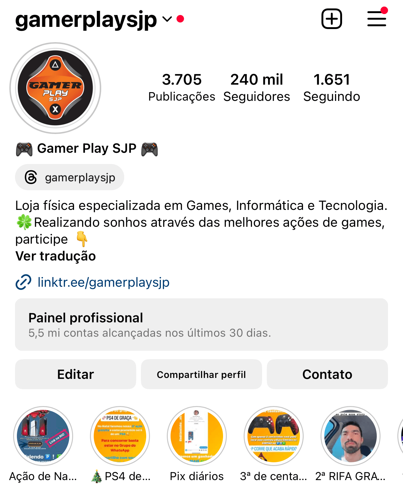 4ª imagem da campanha