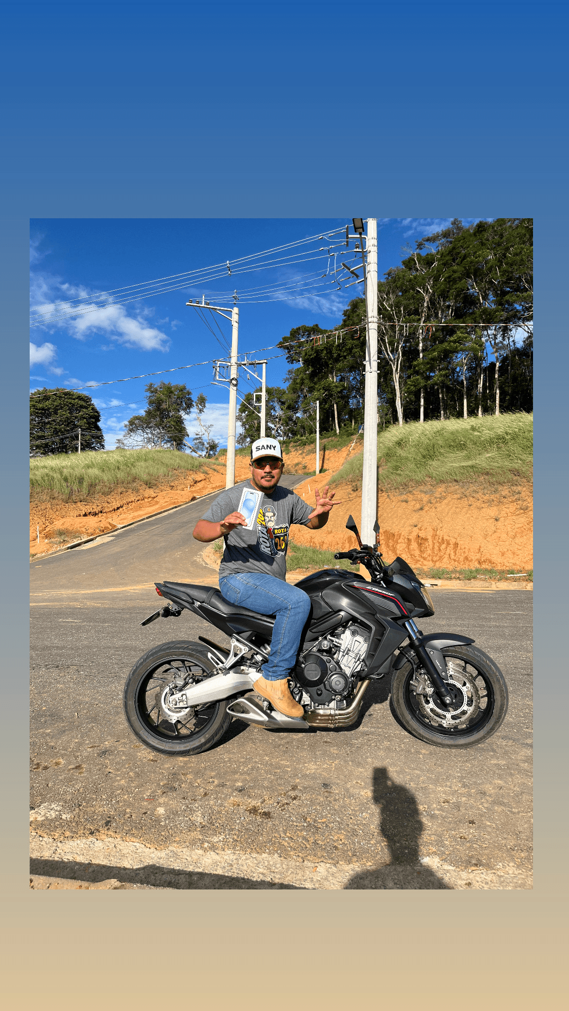 1ª imagem da campanha