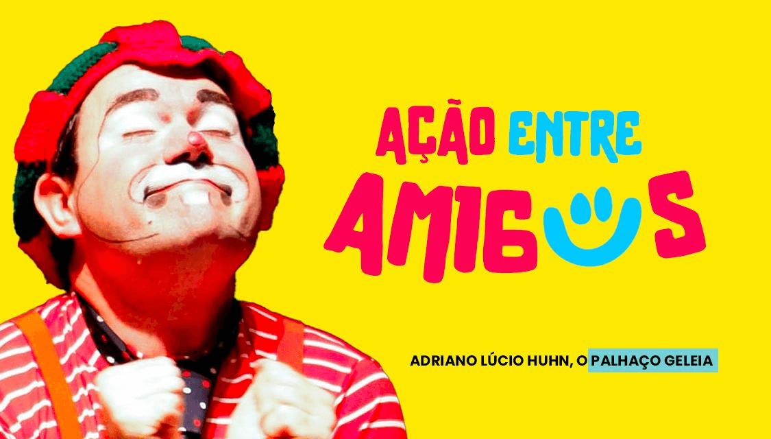 A magrela do Geleia: em prol da sua família