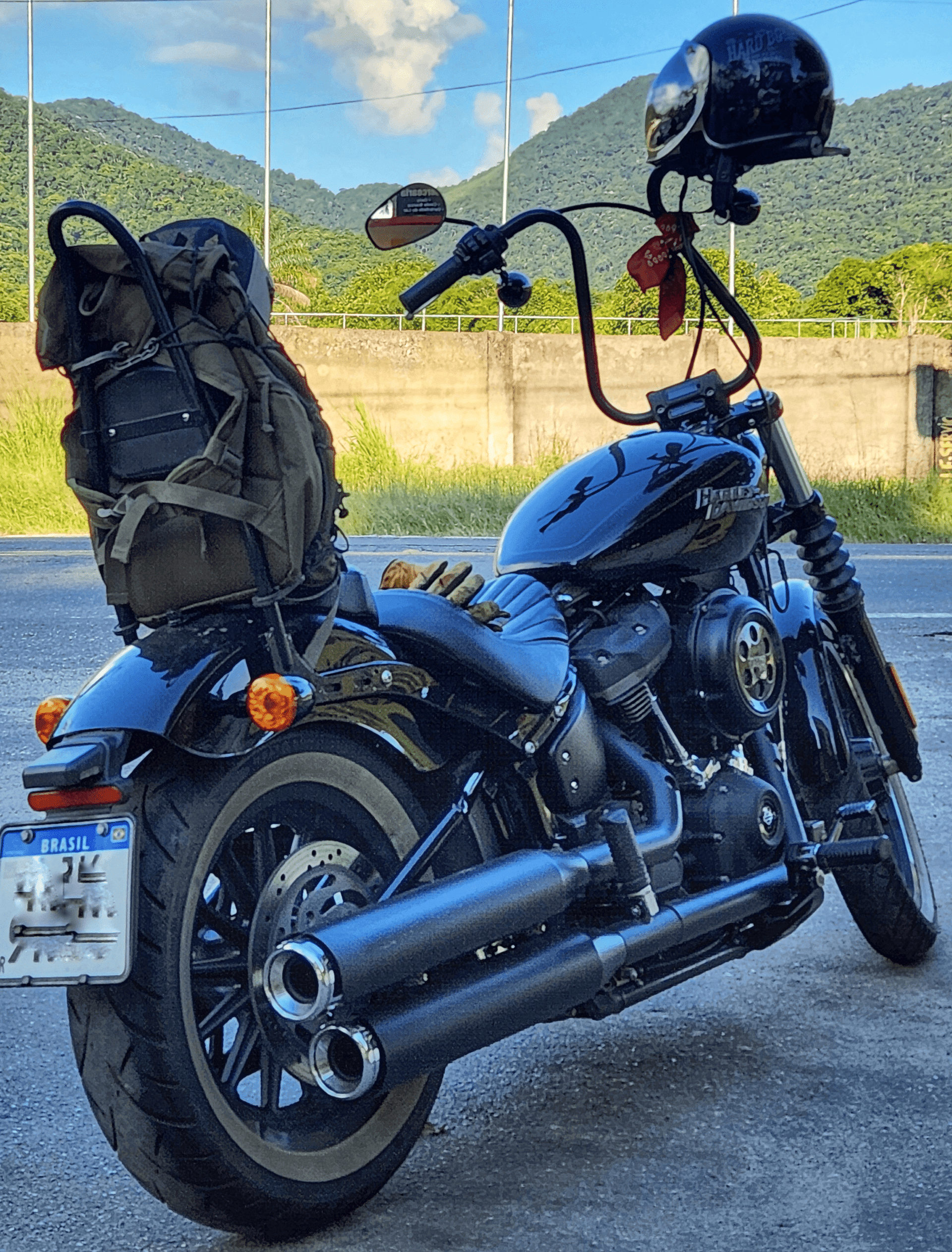 1ª imagem da campanha