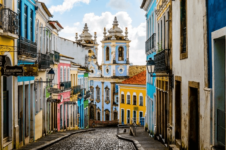 Viagem Salvador ou 15 mil no pix💵