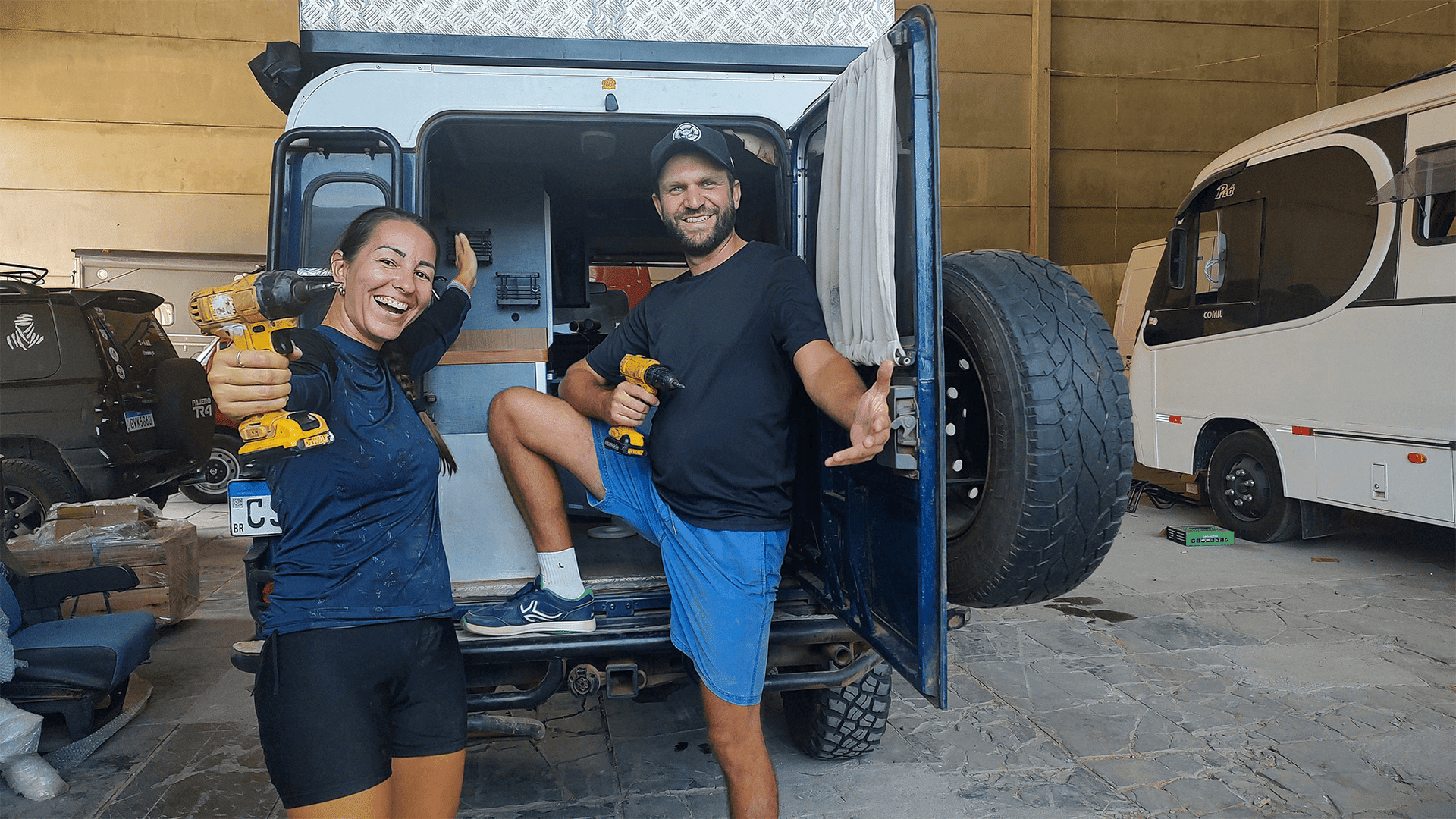 1ª imagem da campanha