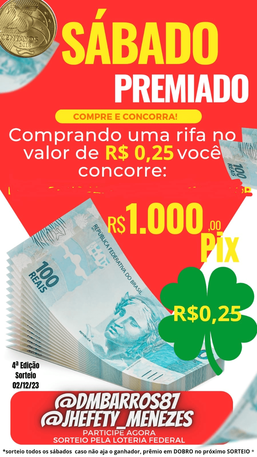 1ª imagem da campanha