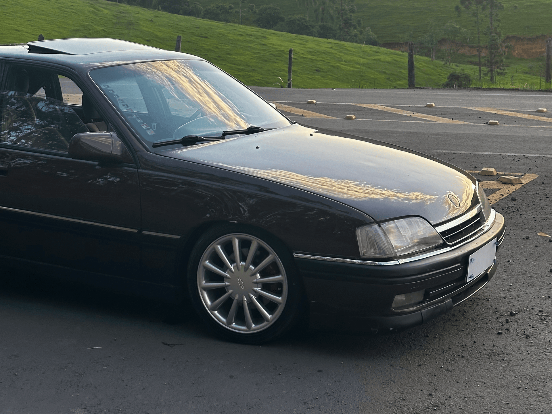 1ª imagem da campanha