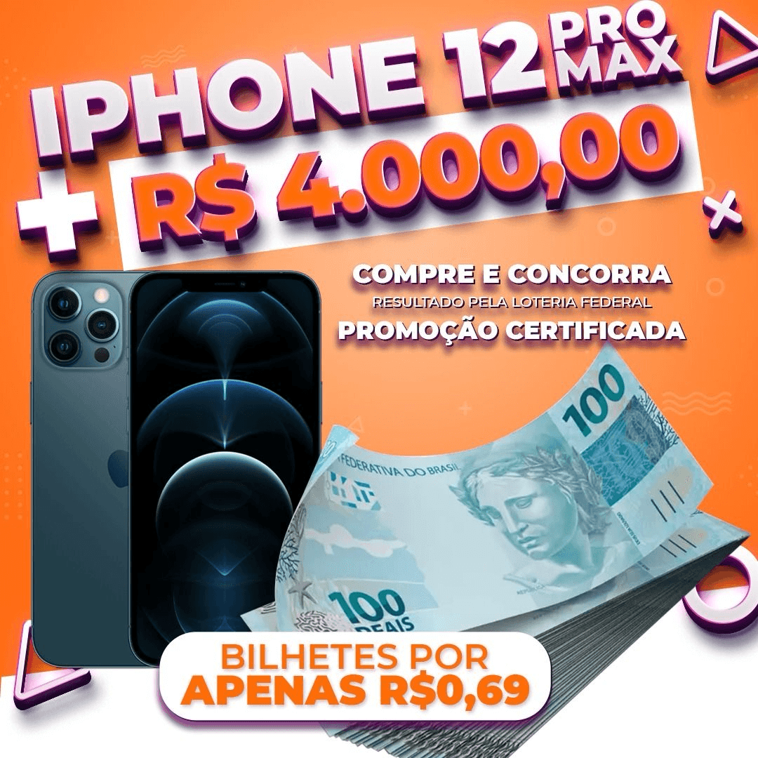 iPhone 12 Promax + 4 mil