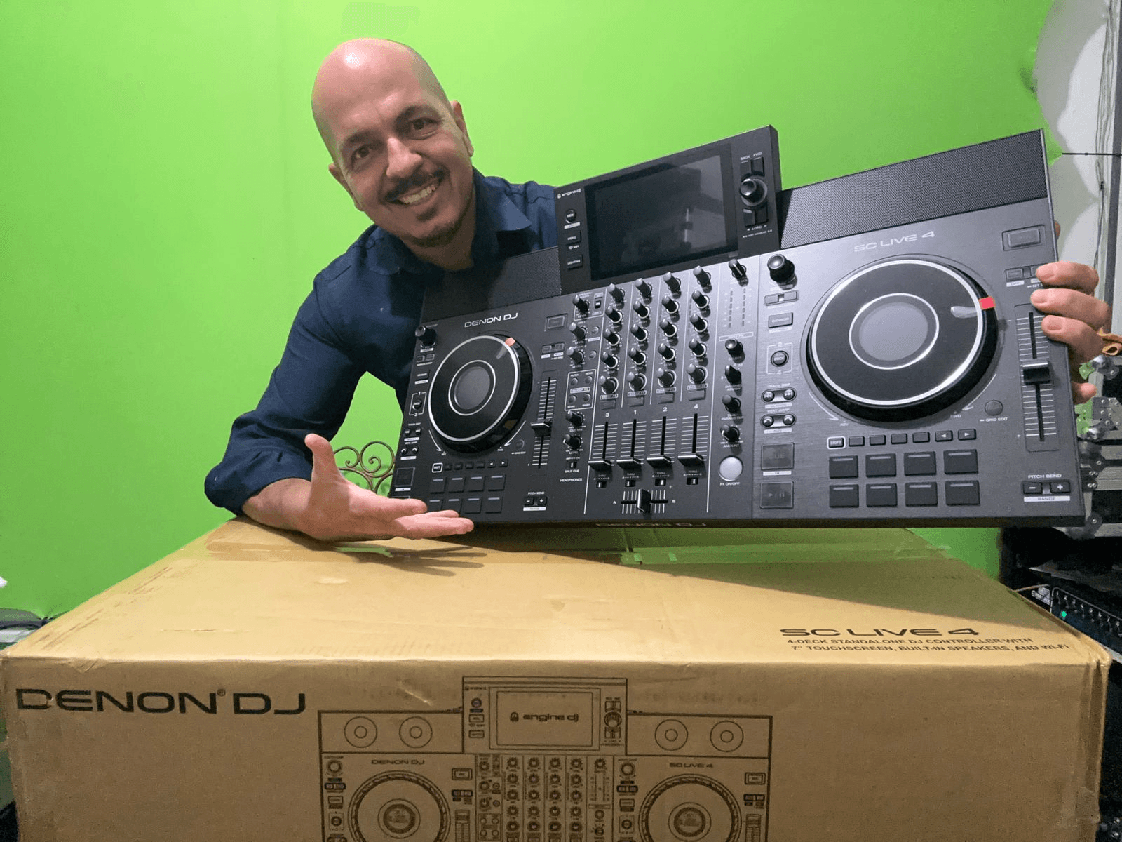 1ª imagem da campanha