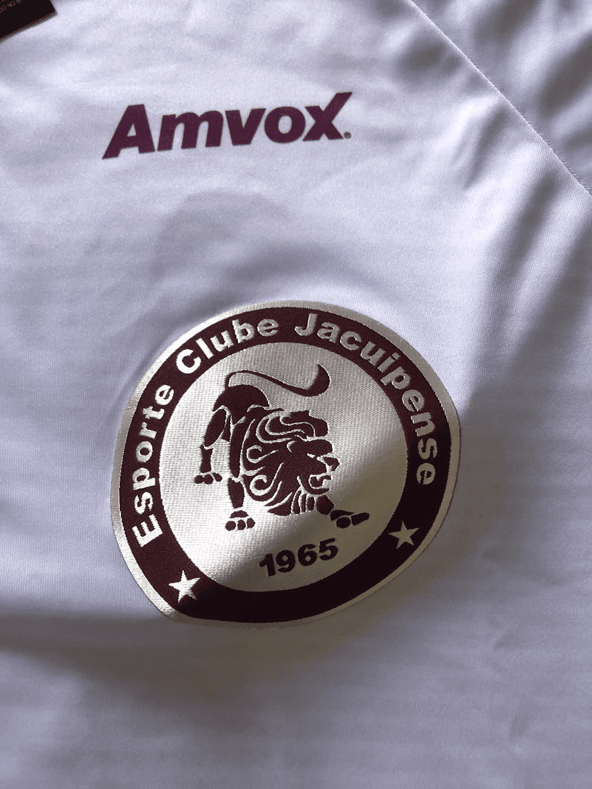 CAMISA OFICIAL DO JACUIPENSE