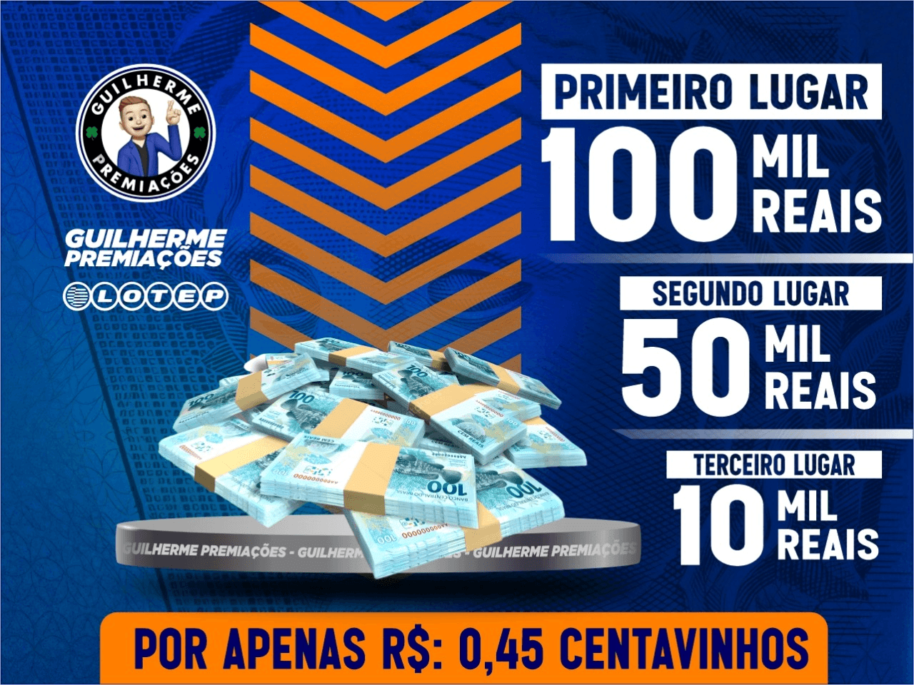 1ª imagem da campanha