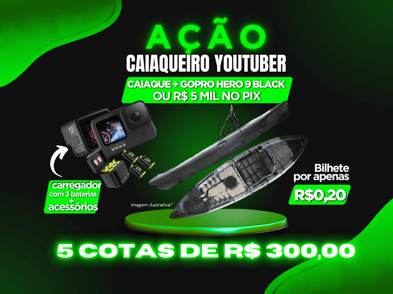 1ª imagem da campanha
