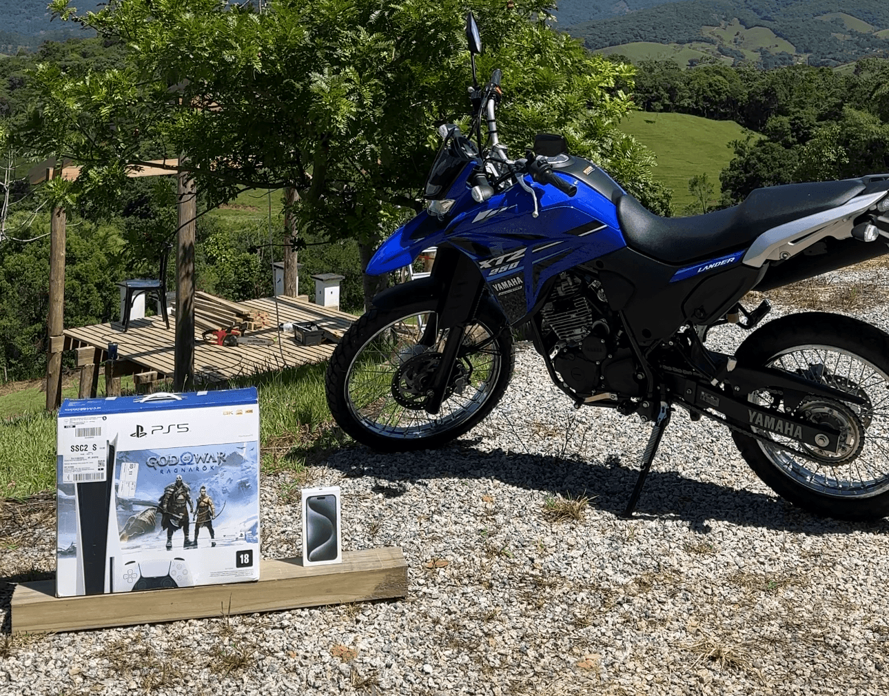 1ª imagem da campanha