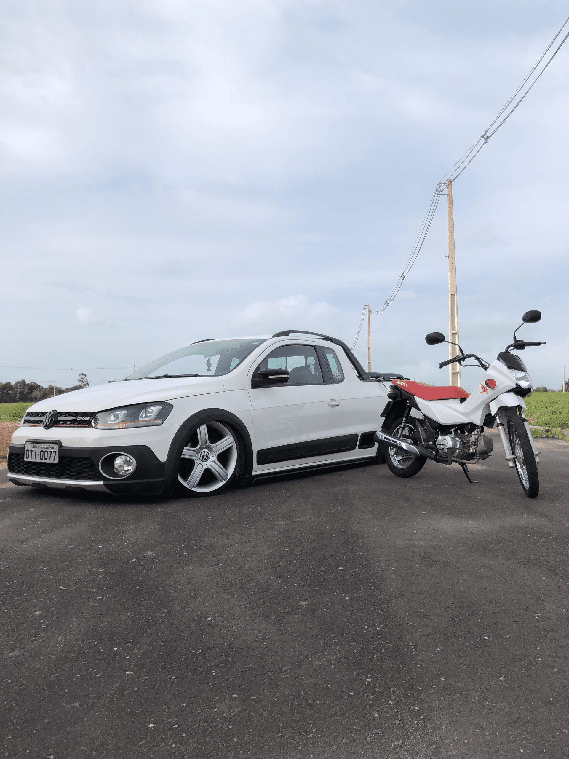 1ª imagem da campanha