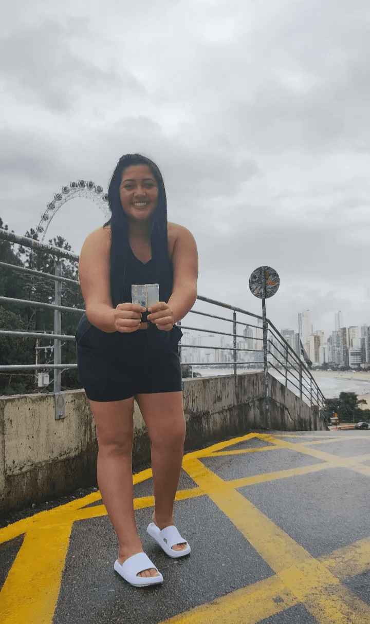 1ª imagem da campanha