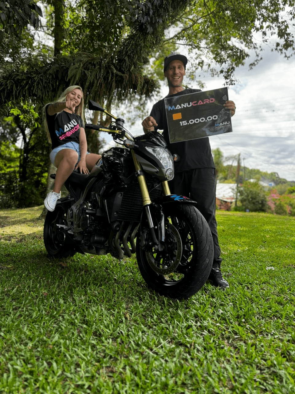 1ª imagem da campanha