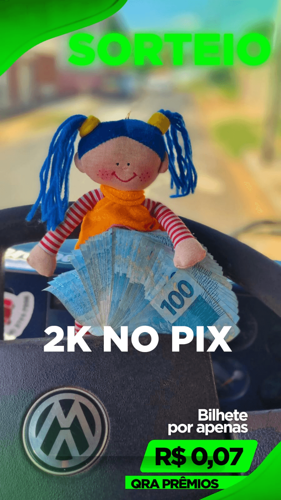 1ª imagem da campanha