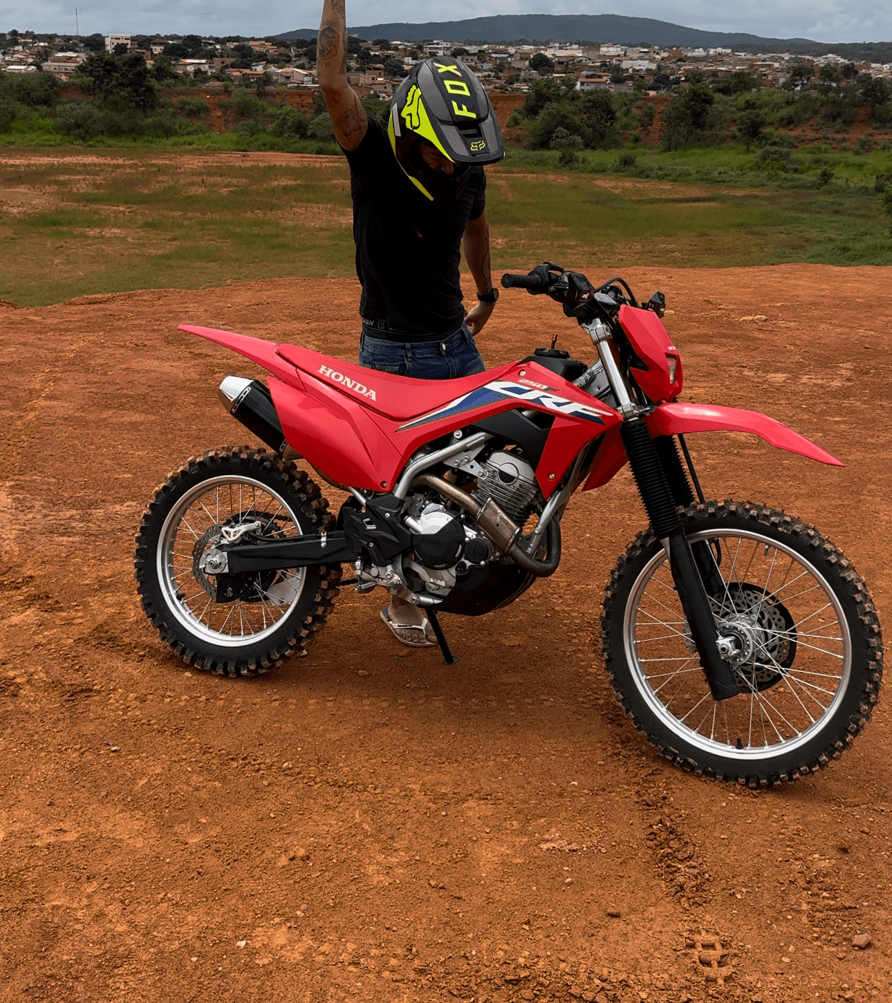 1ª imagem da campanha