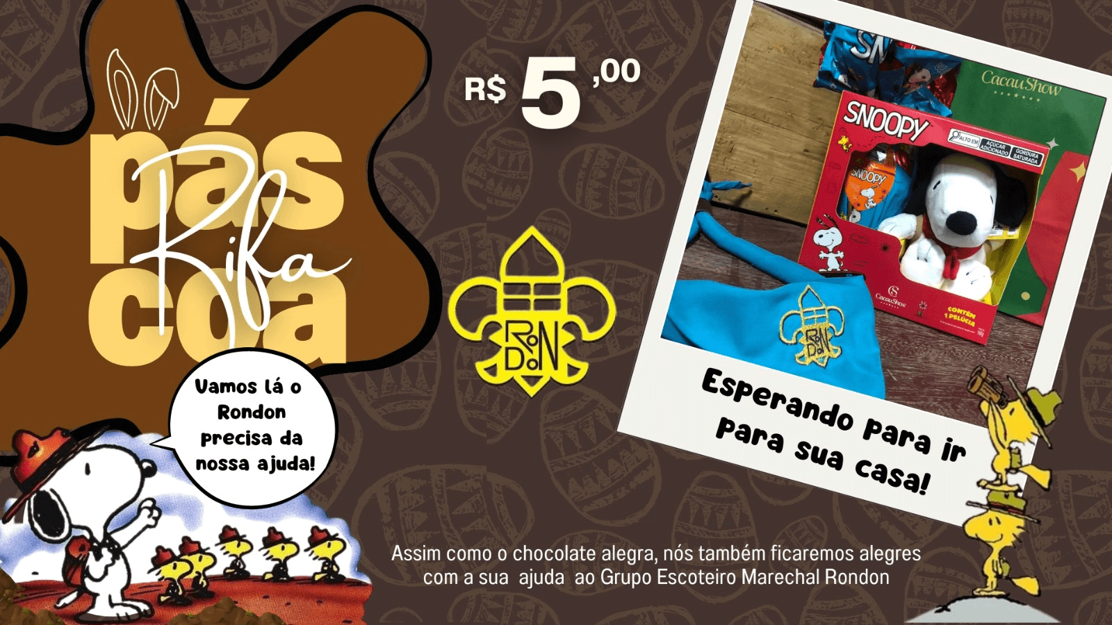 1ª imagem da campanha