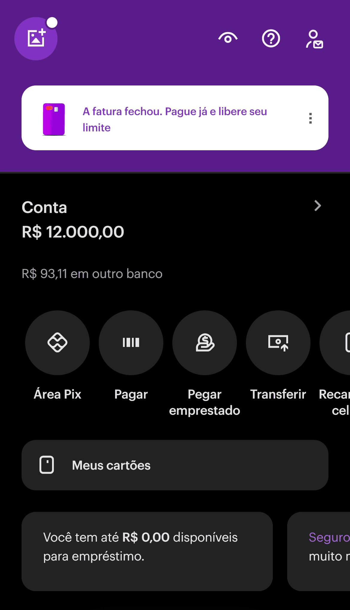 3ª imagem da campanha