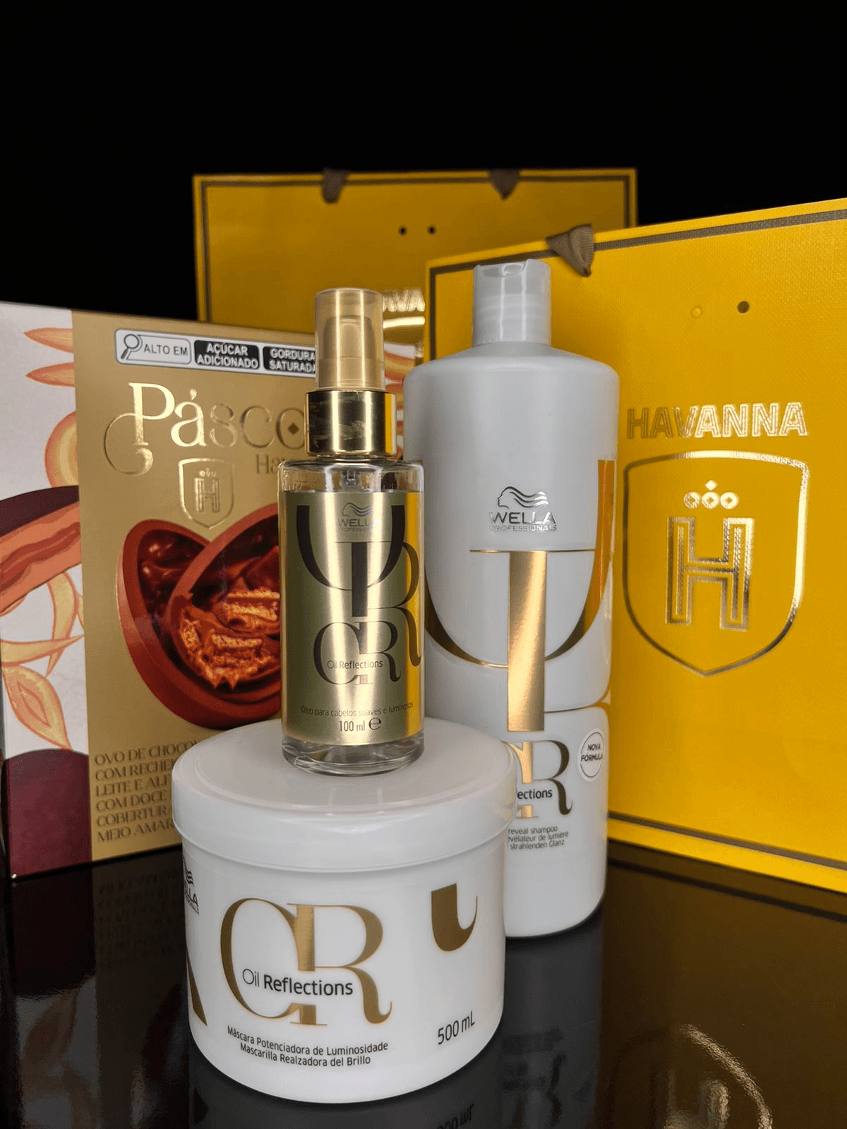 1ª imagem da campanha