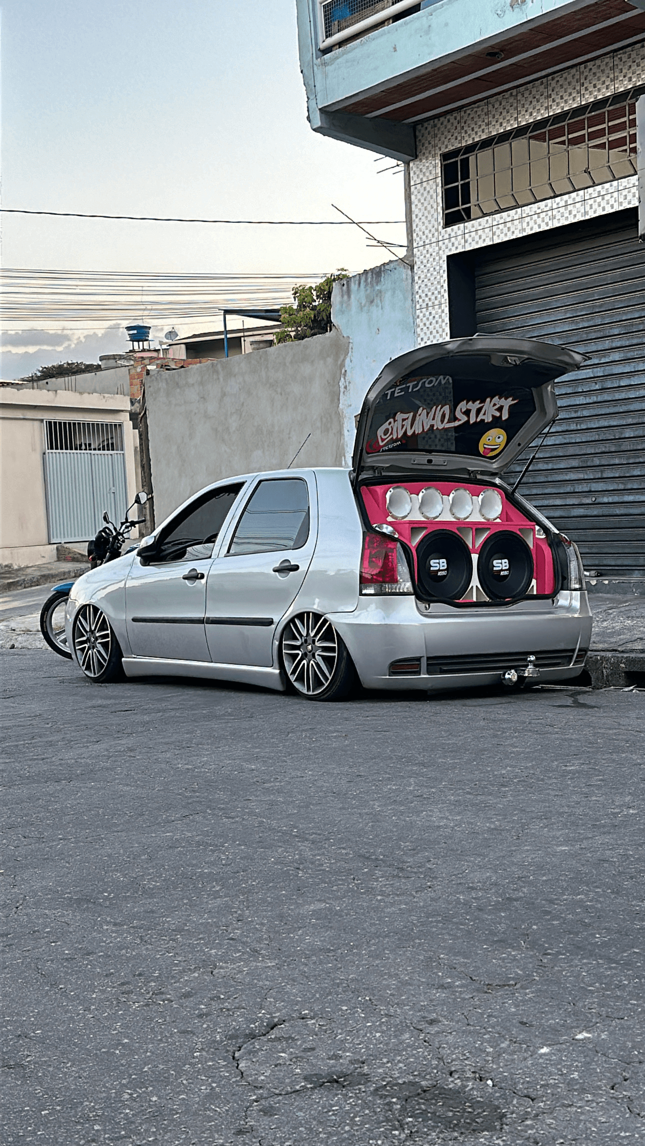 1ª imagem da campanha