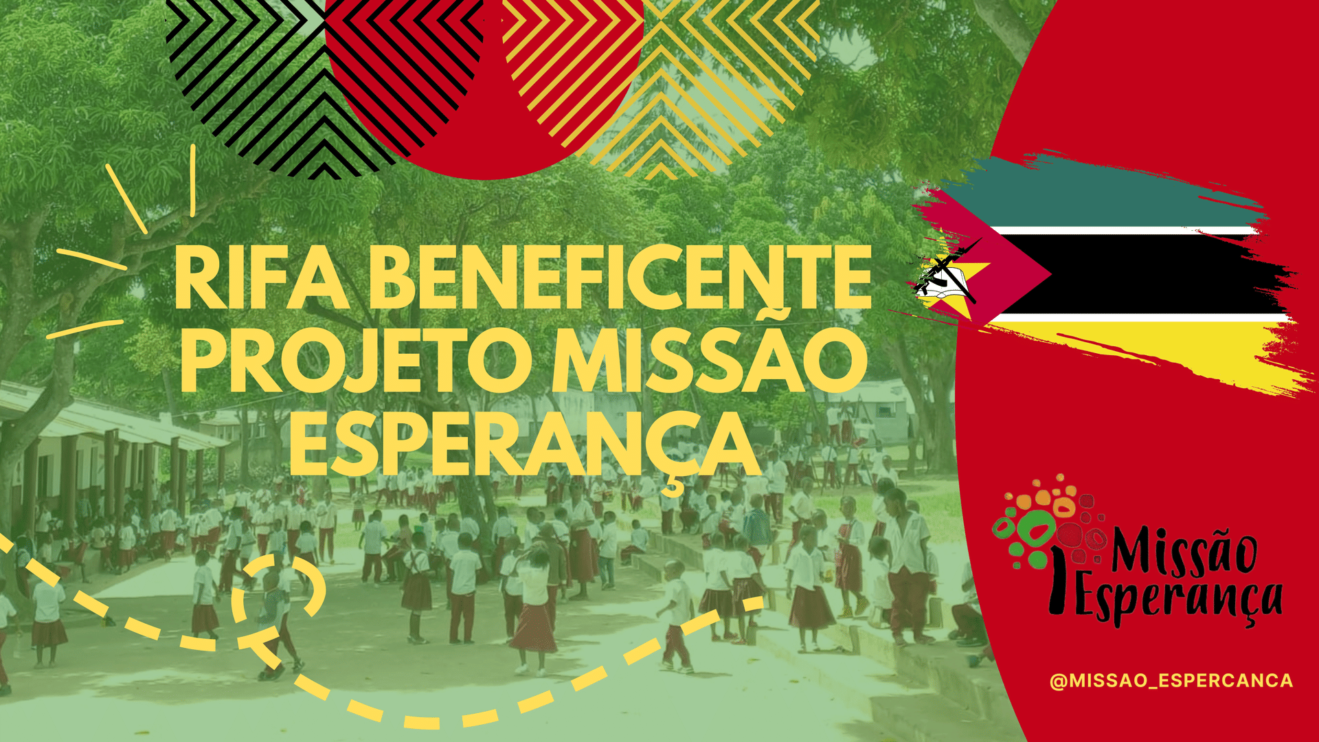 1ª imagem da campanha