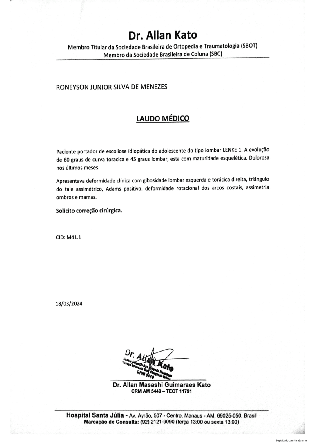 6ª imagem da campanha