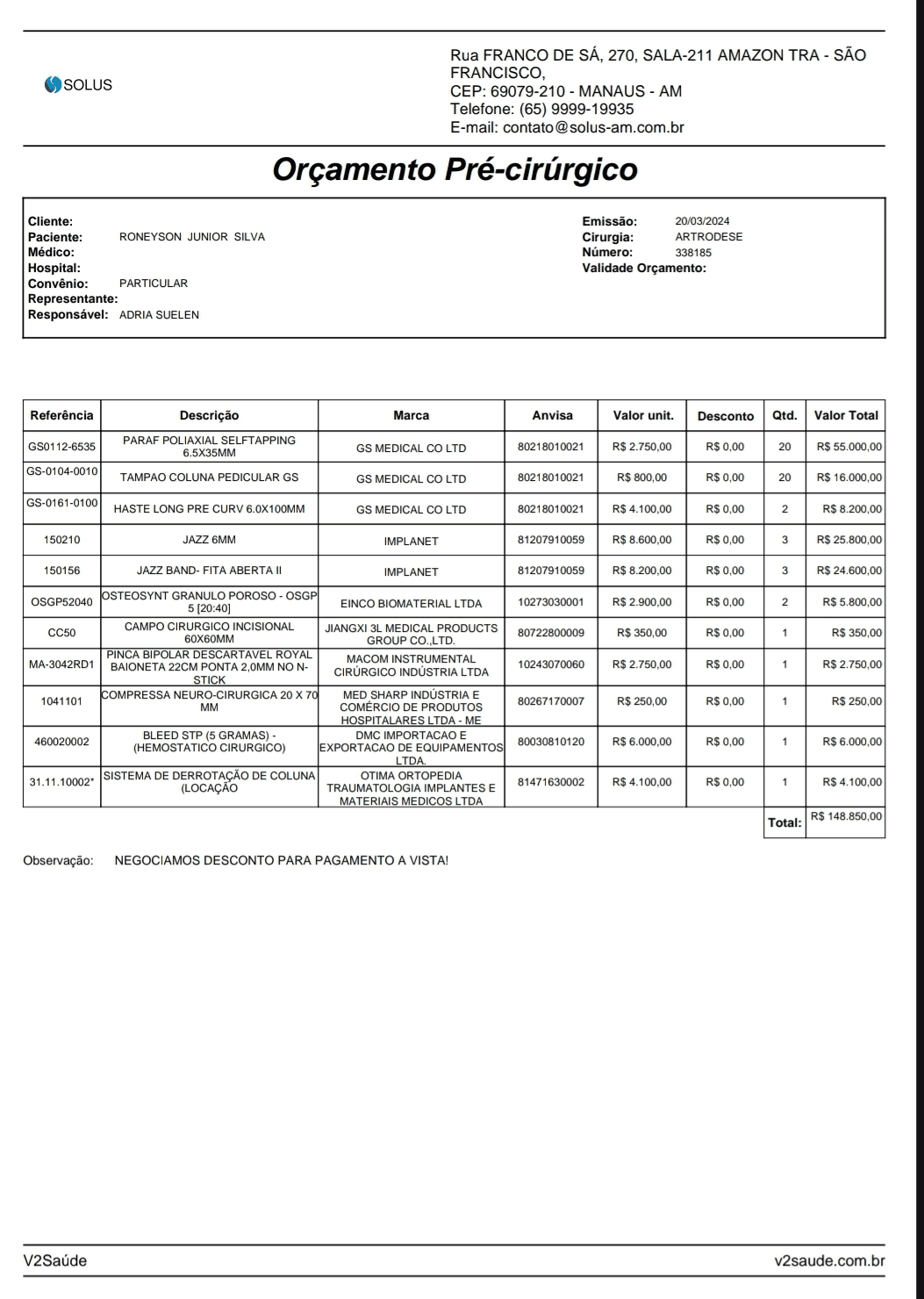 9ª imagem da campanha