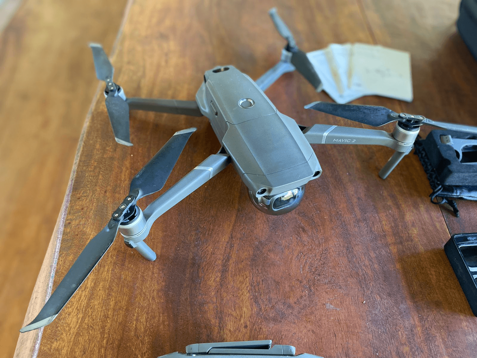 Drone MAVIC PRO 2 - impecável