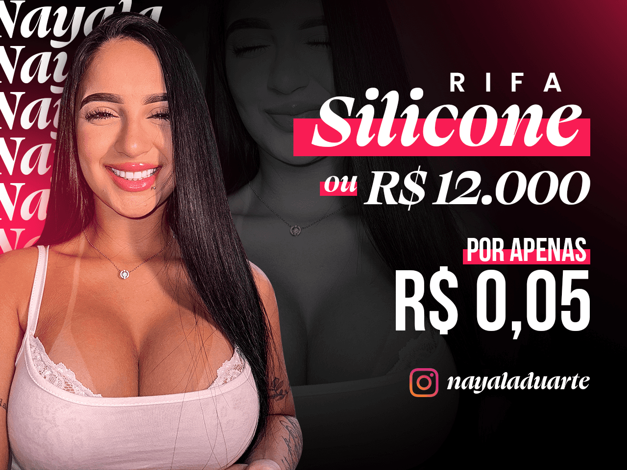 1ª imagem da campanha