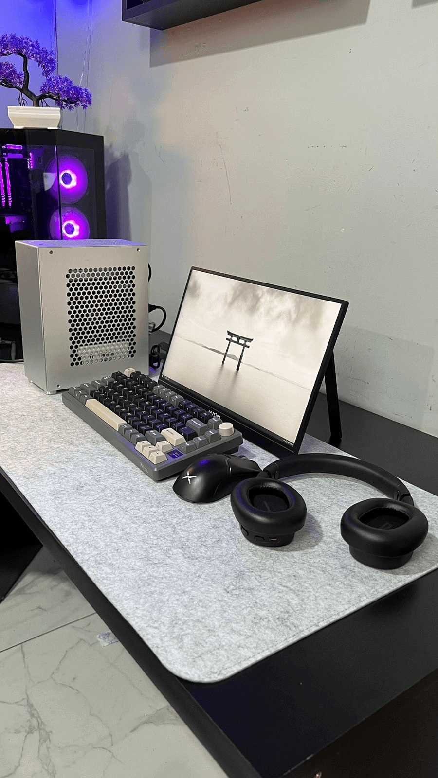 1ª imagem da campanha