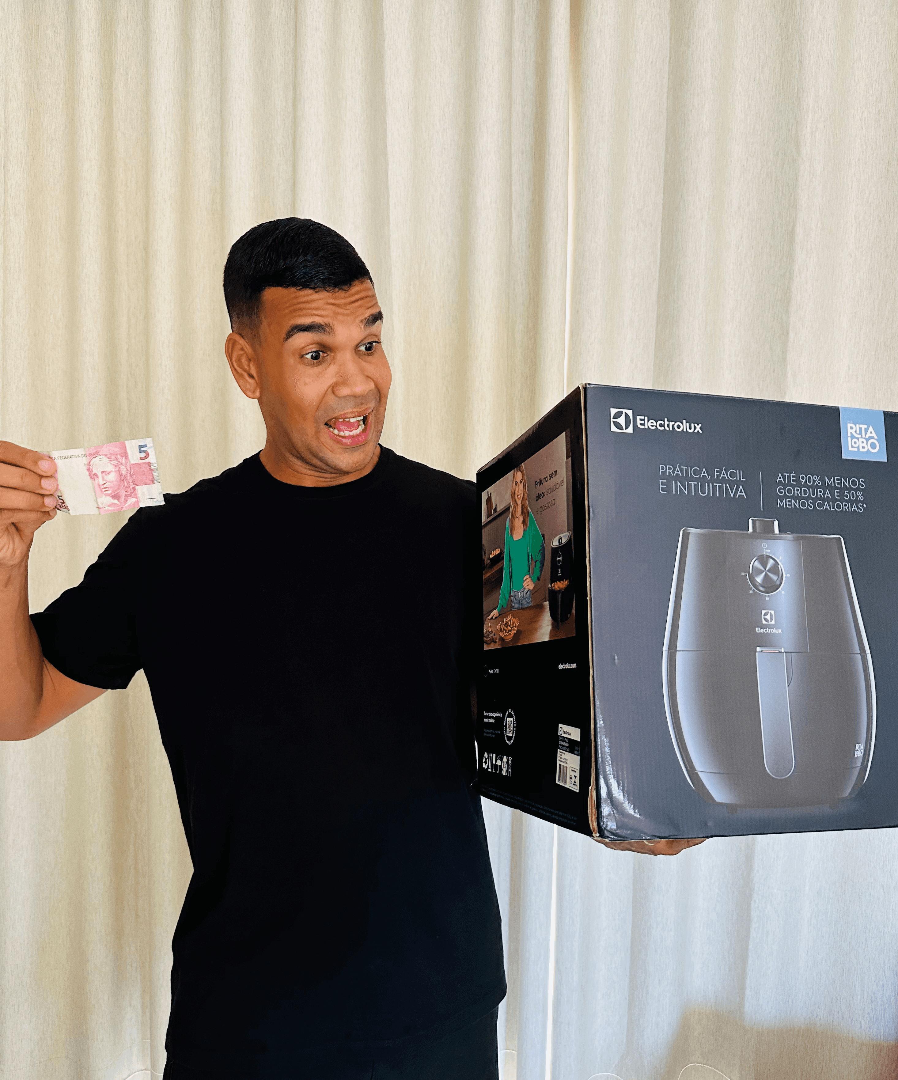 Air Fryer Electrolux