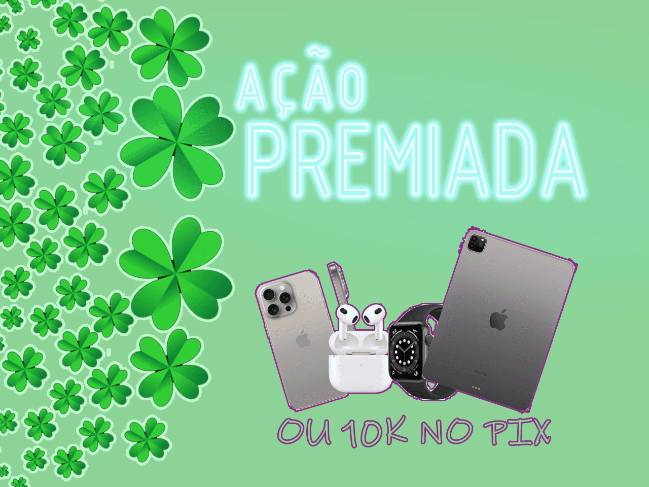 1ª imagem da campanha