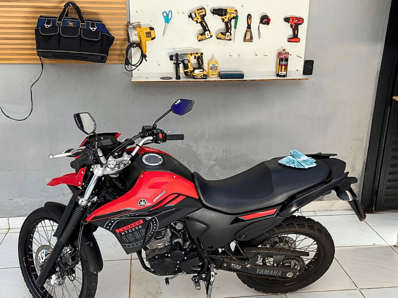 1ª imagem da campanha