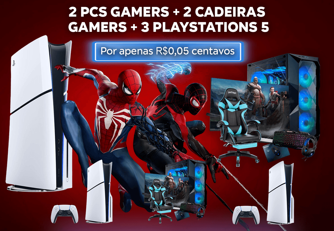 1ª imagem da campanha