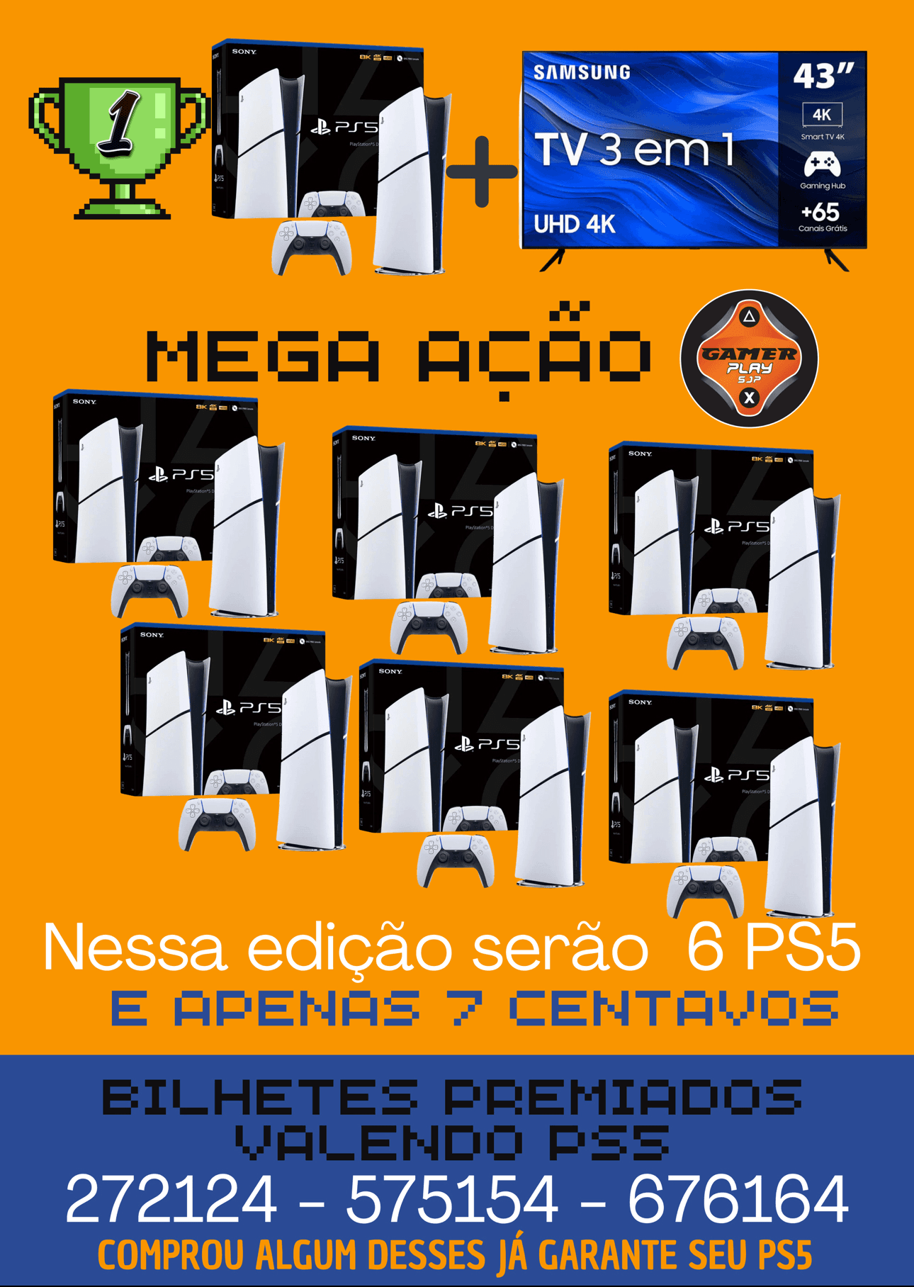 1ª imagem da campanha