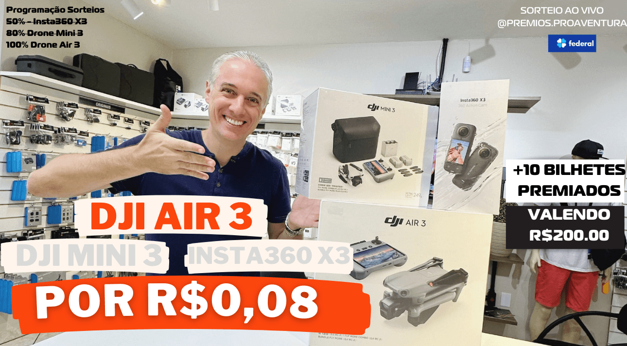 1ª imagem da campanha