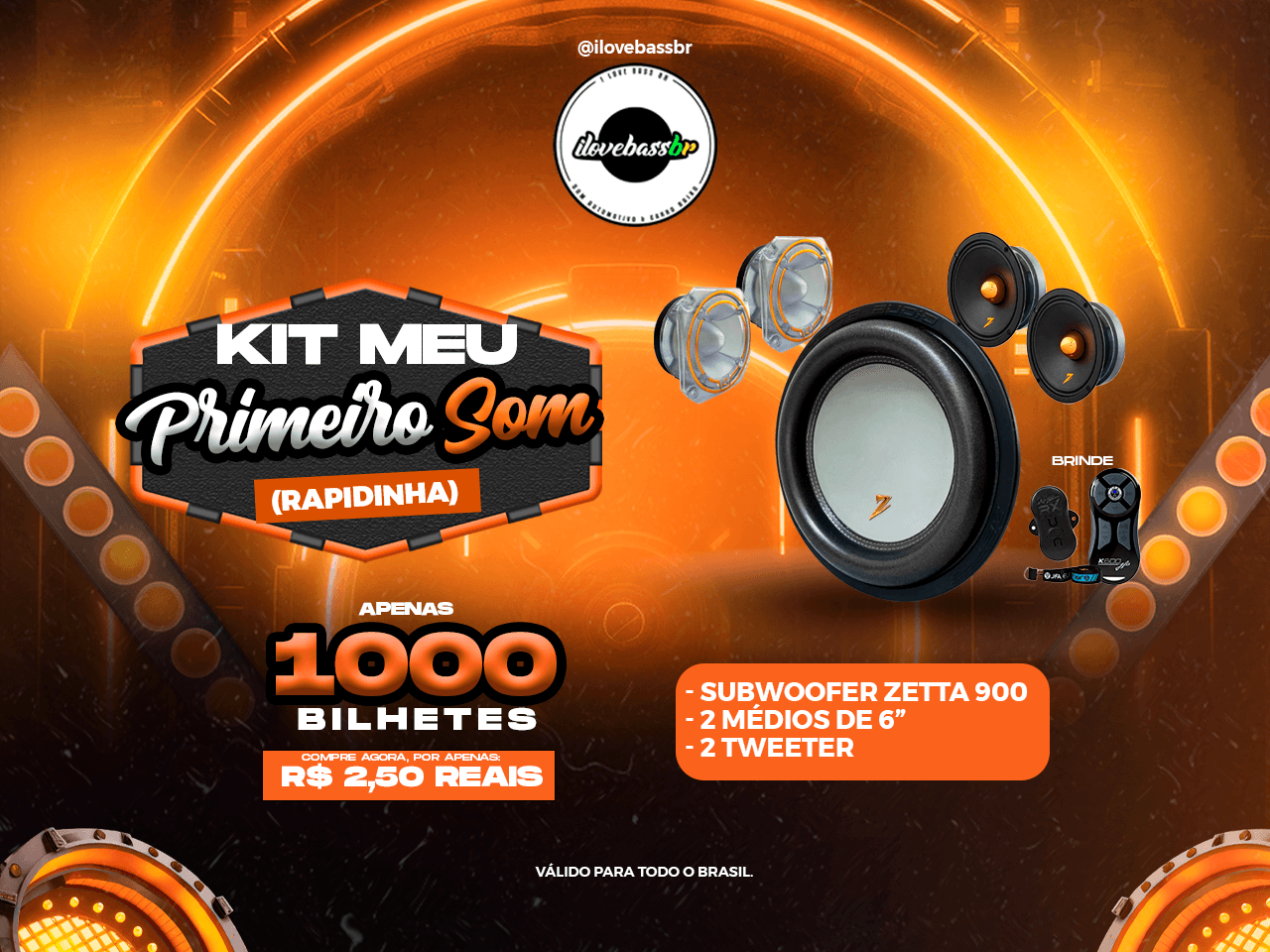 1ª imagem da campanha