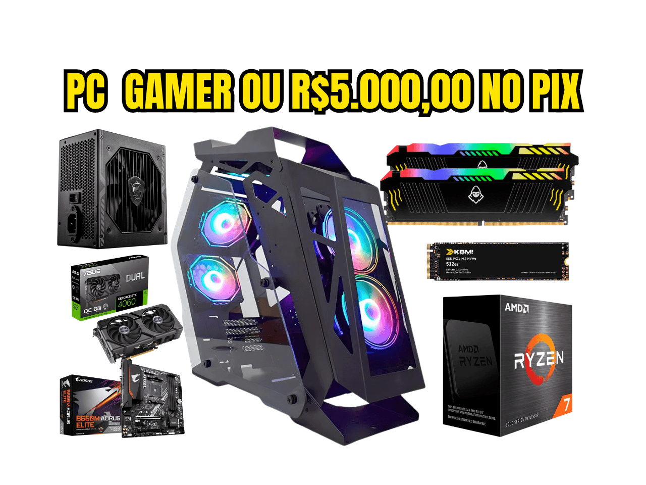 2ª imagem da campanha