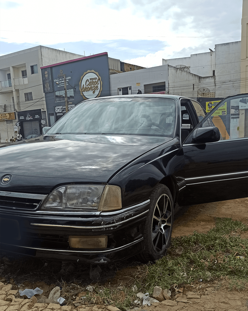 1ª imagem da campanha