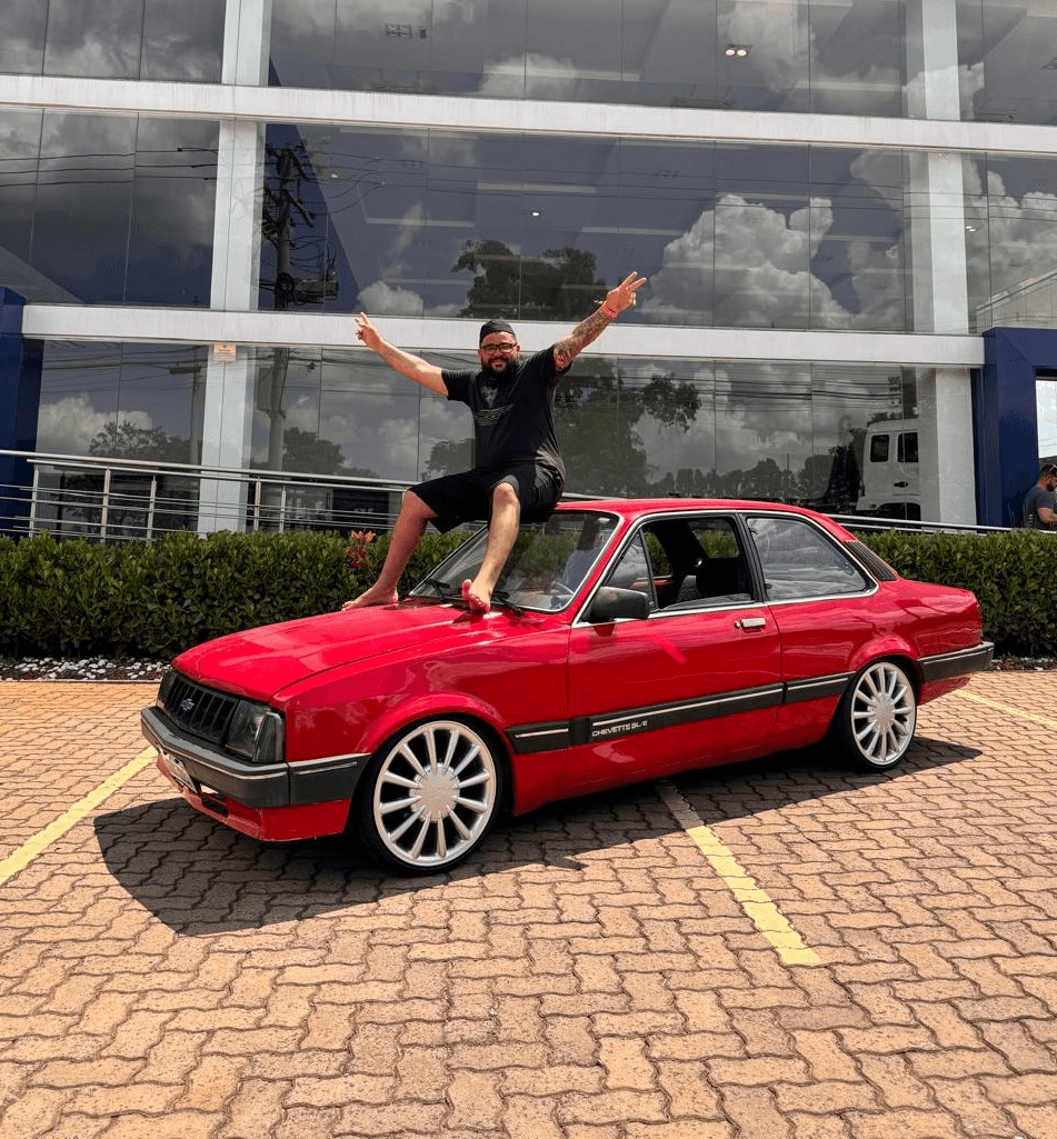 Chevetão + 5000 no PIX!