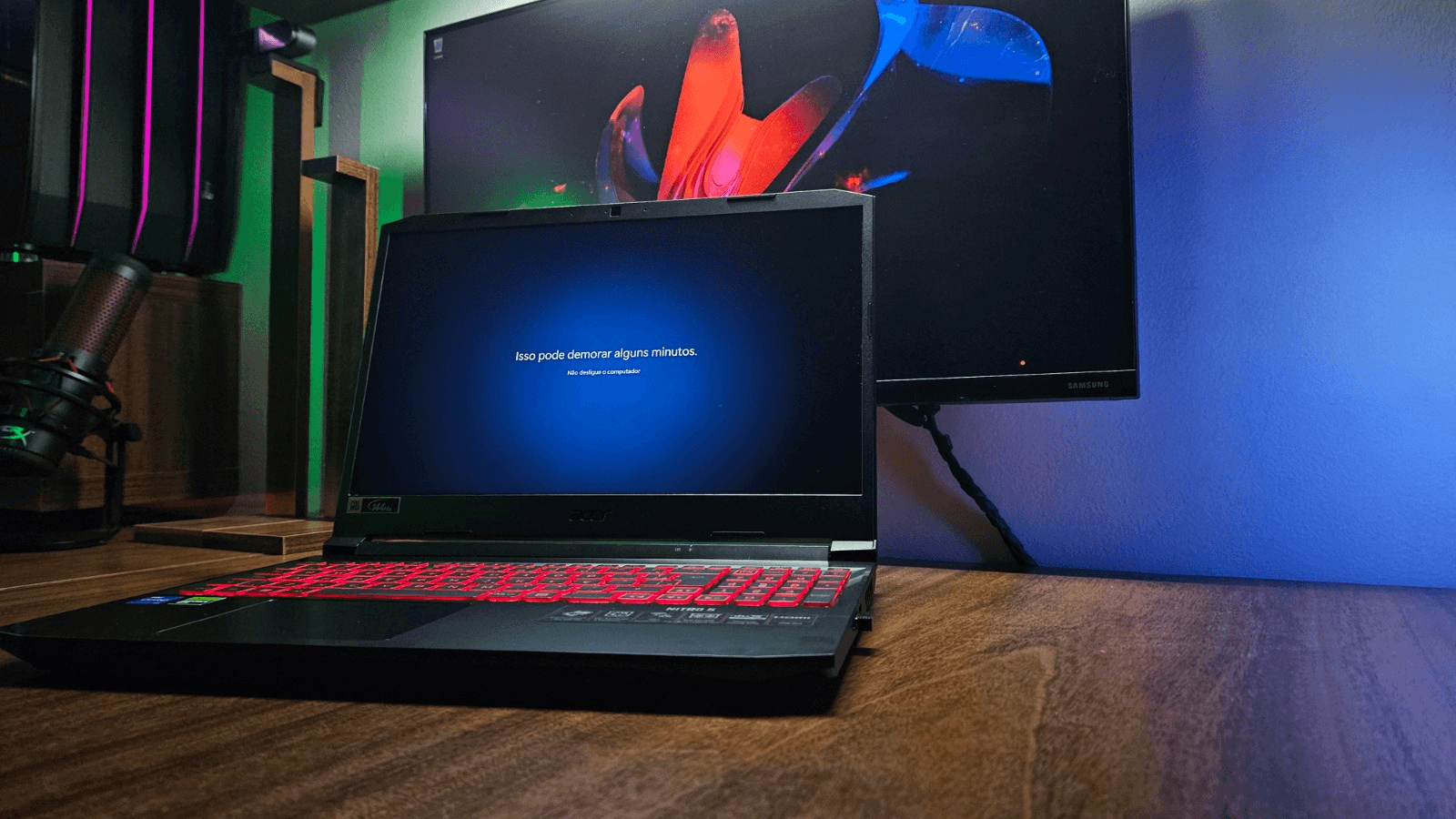Notebook Acer Nitro 5