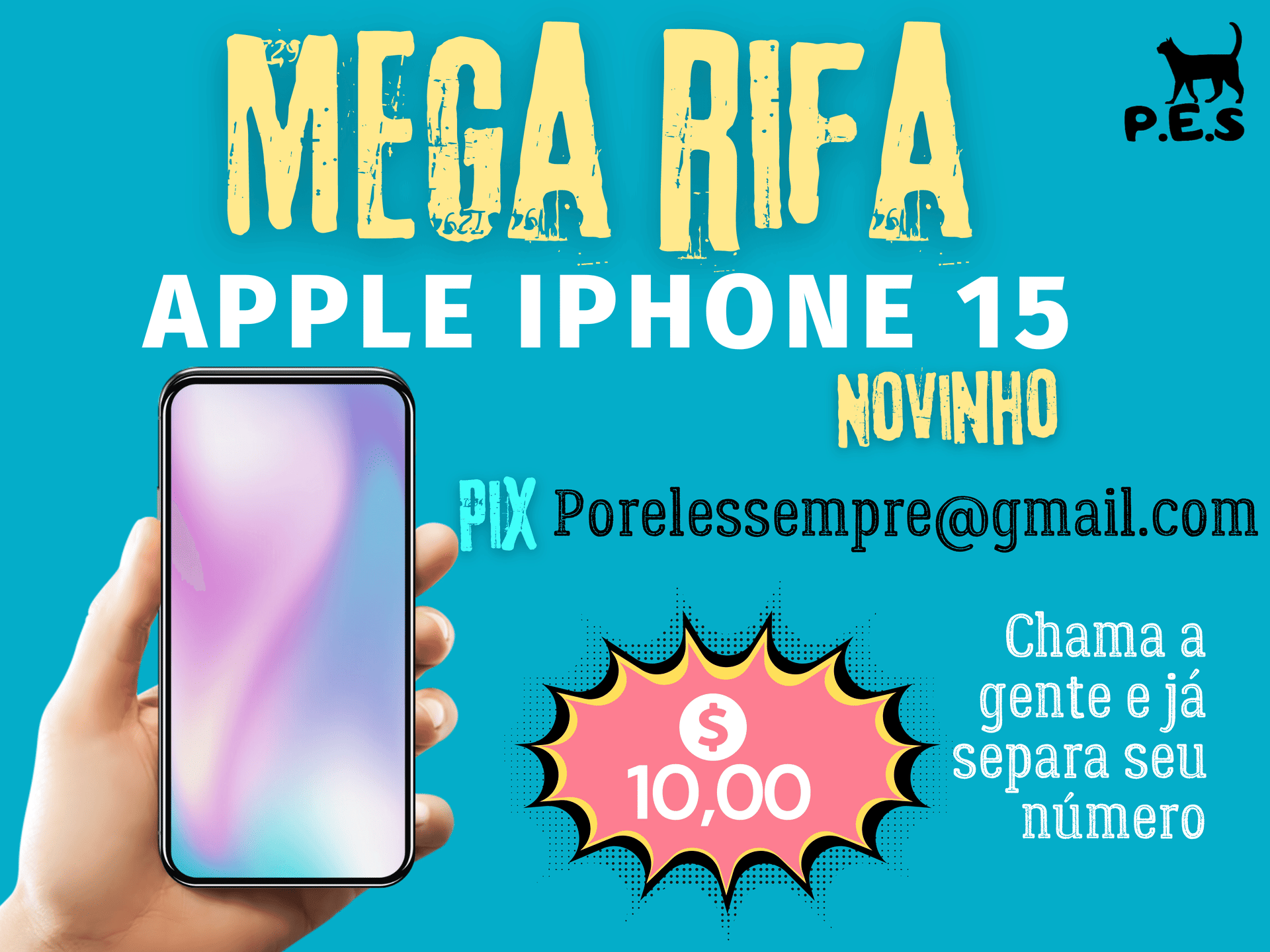 1ª imagem da campanha