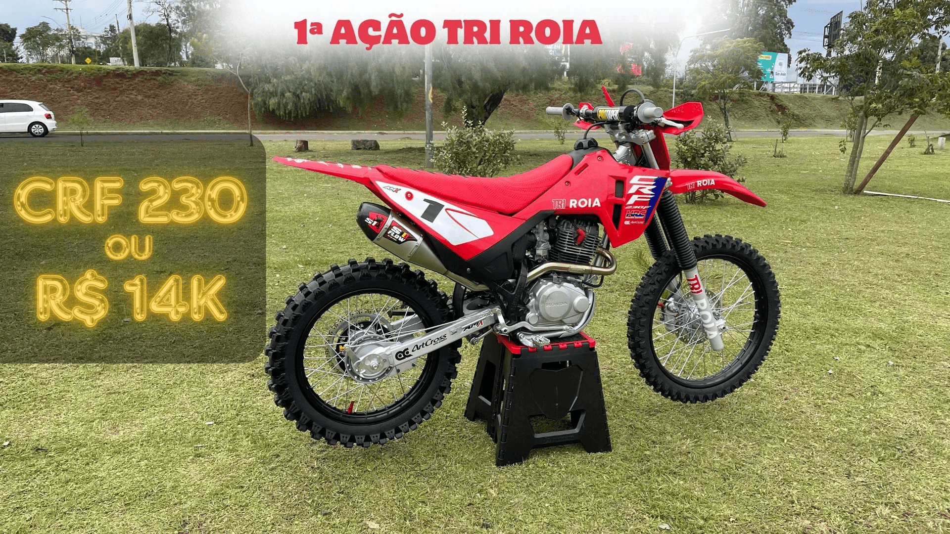 1ª imagem da campanha