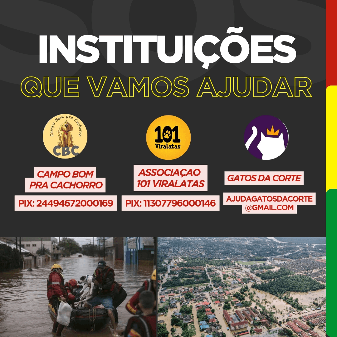 1ª imagem da campanha