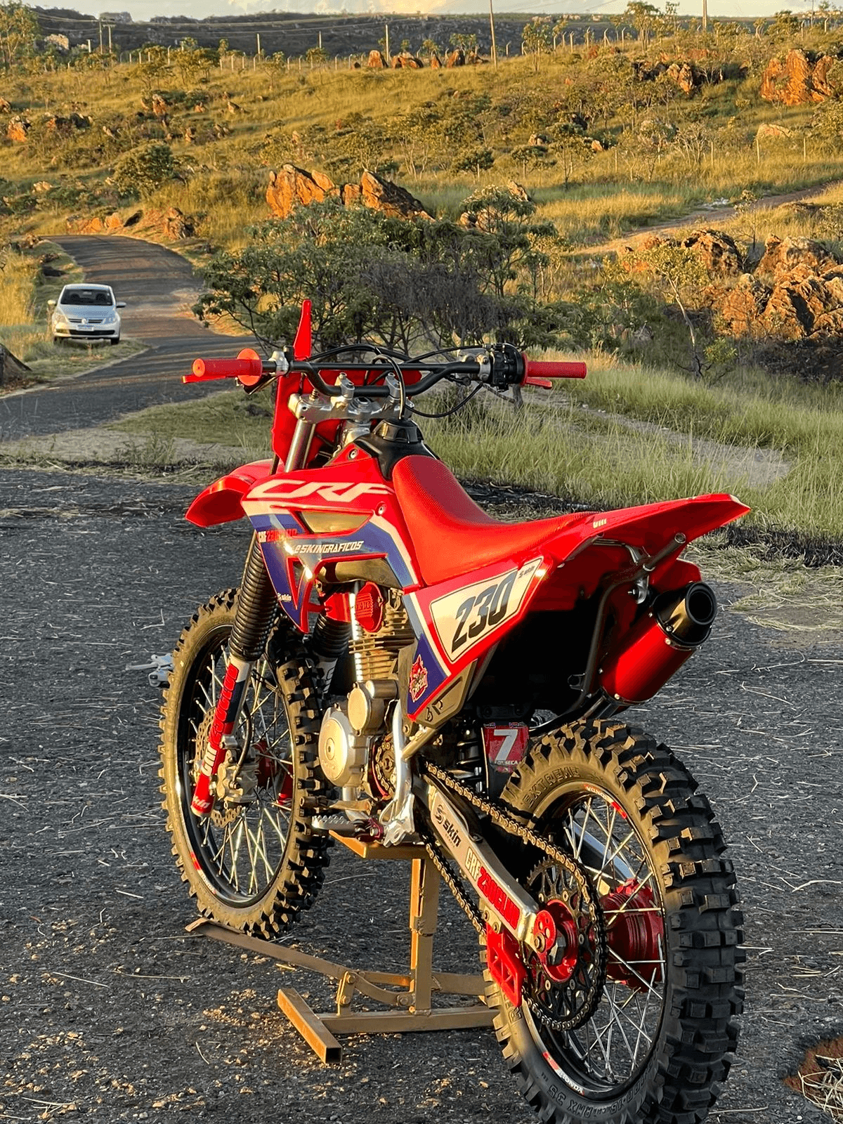 6ÂȘ imagem da campanha