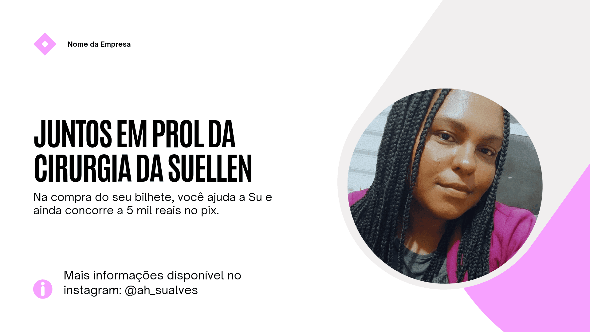 1ª imagem da campanha