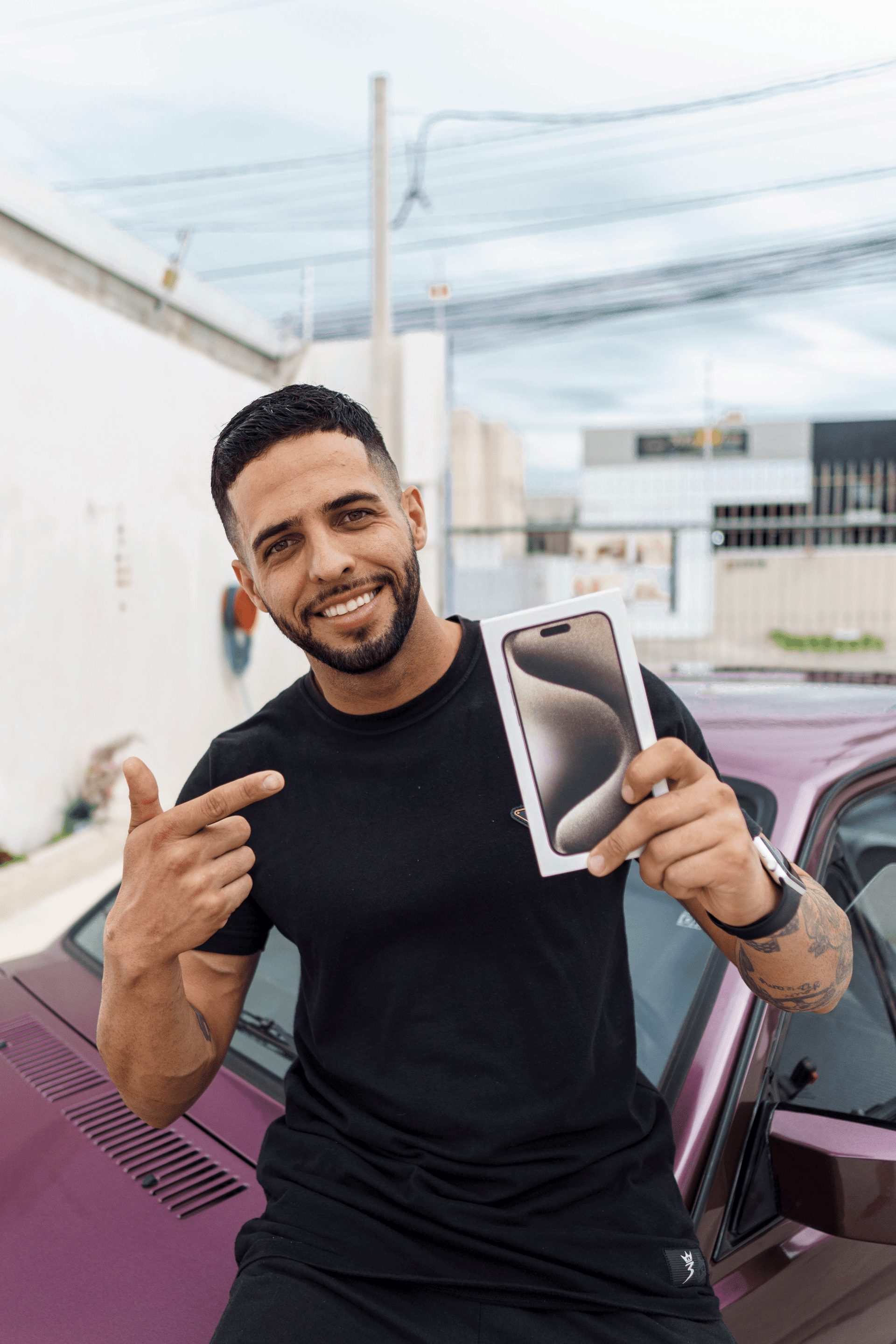 1ª imagem da campanha