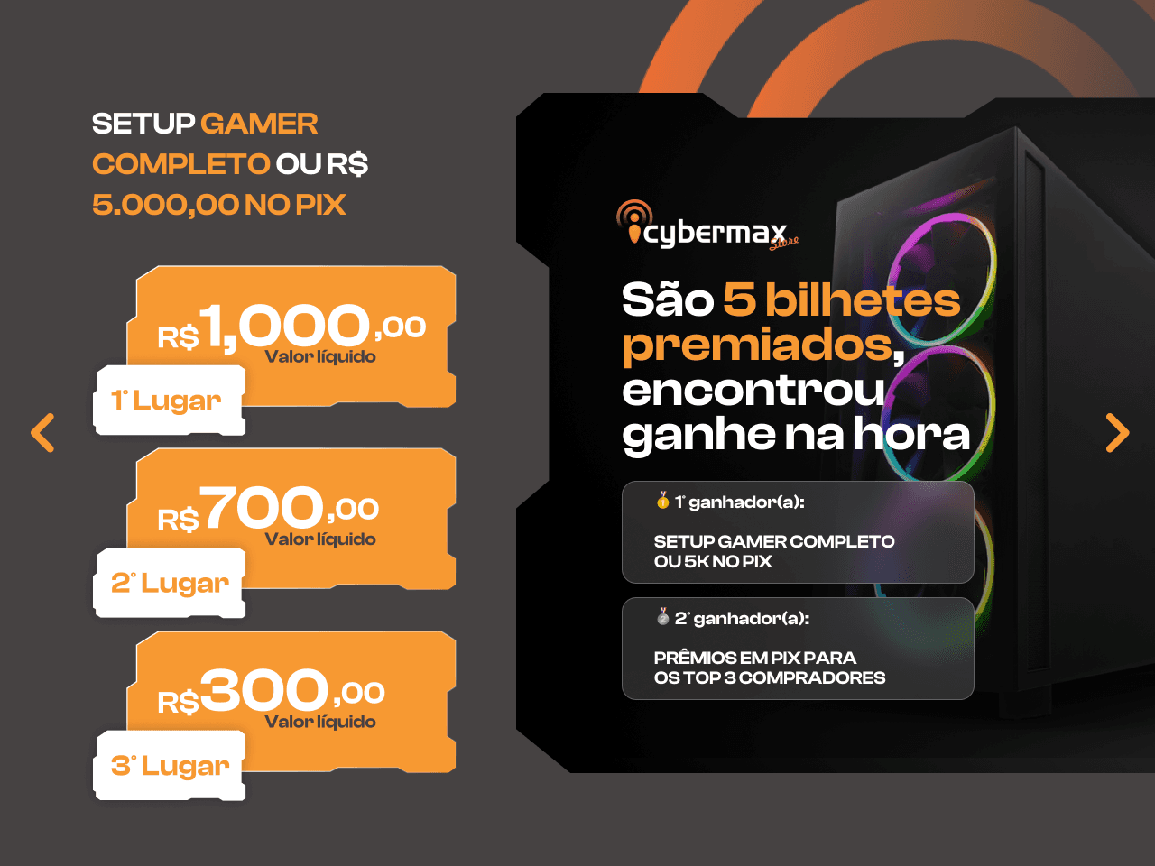 3ª imagem da campanha